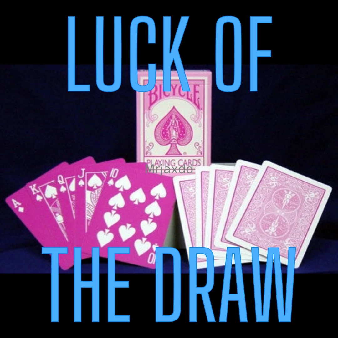 Tip 20 amp pick your card a k q j or 10 everyone wins a list of prizes 