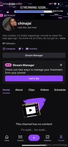 Follow me and let s talk play some games ask me questions it s so fun