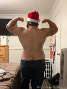 Whose feeling festive cum sit on daddy-clauses lap