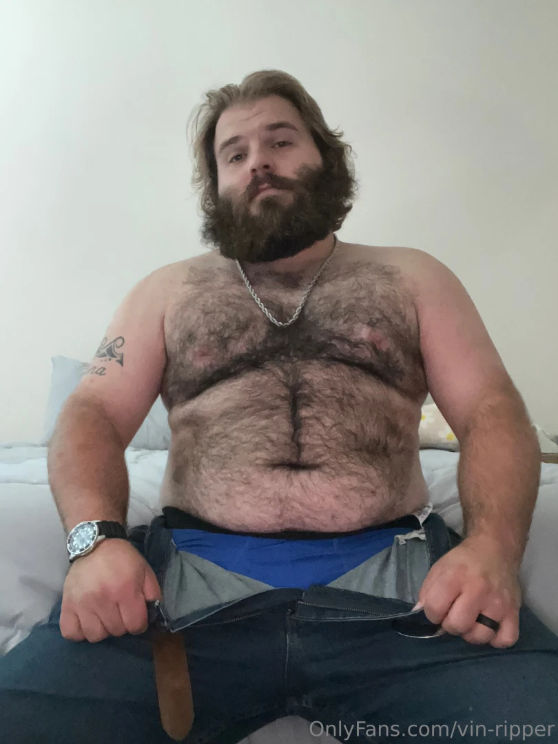 Who wants to see if they can handle all this man meat part 2 