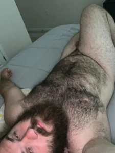 What would you do if this was laying next to you in bed