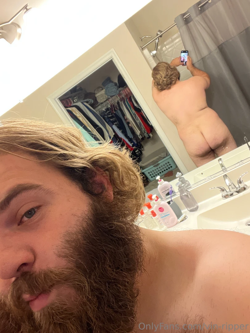 Nothing feels better than a shower right after a long day at work 