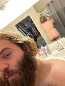 Nothing feels better than a shower right after a long day at work