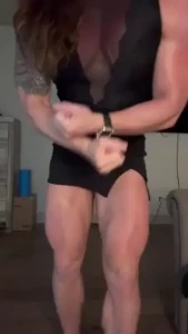 Muscle milf monday new roleplay custom idea that i executed once my