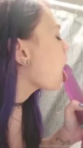 I get so much pleasure from sucking your cock it makes my pussy wet