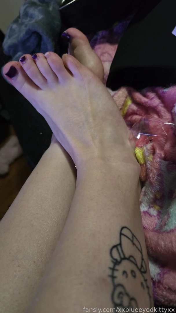 My feet part 50 