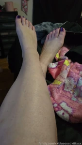 My feet part 46