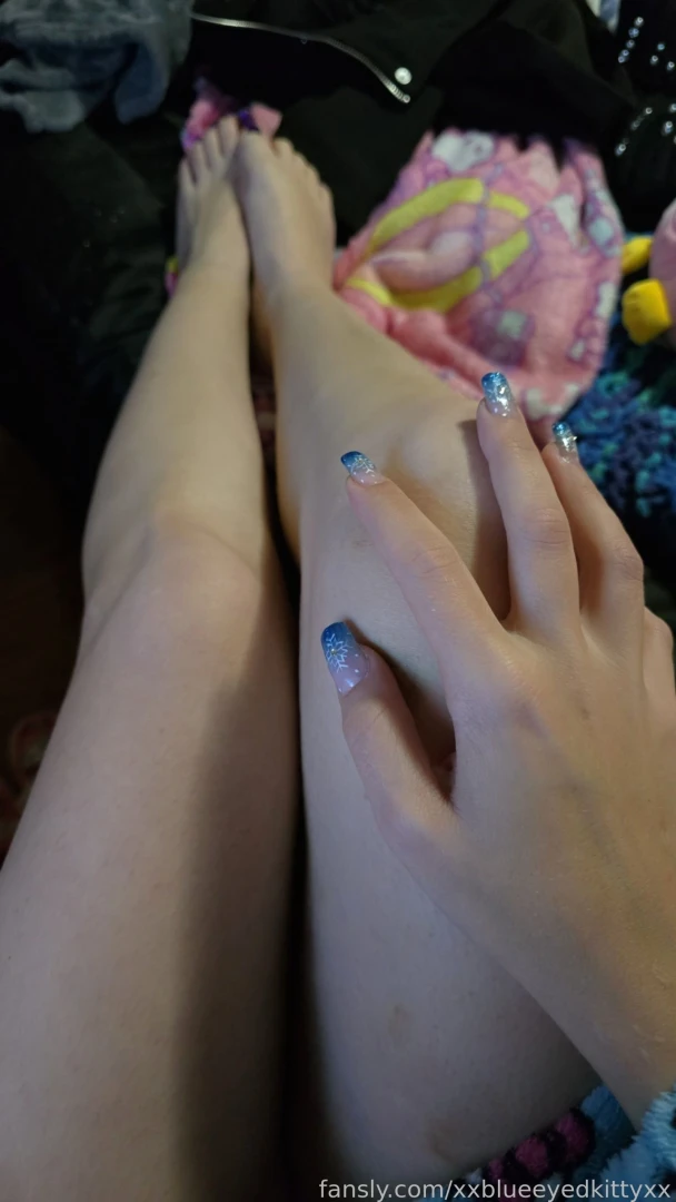 My feet part 48 