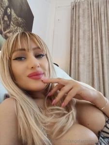 Red lips say it all bold confident and impossible to ignore