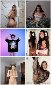 Follow my besties for vip updates 1 angelsilkk 2 alisamoonlight 3 part 6