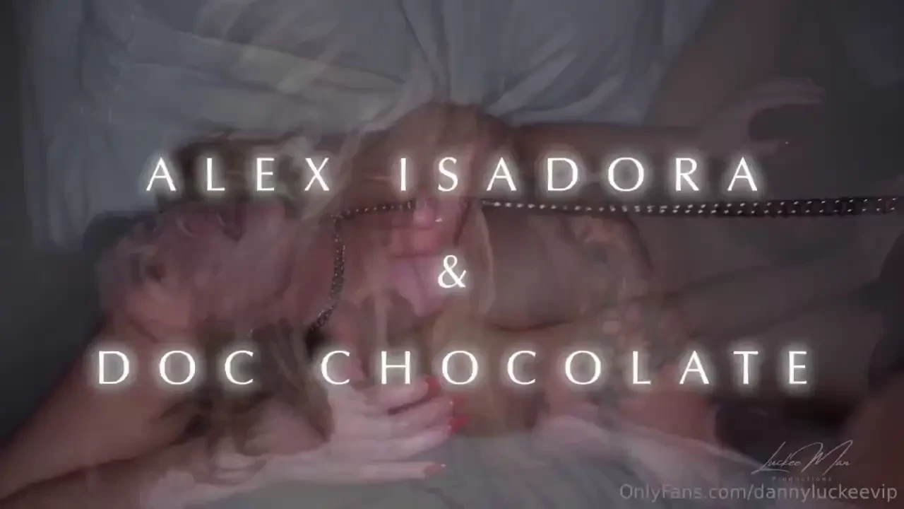 Alex told me she wanted to experience some quality black cock and i part 2 