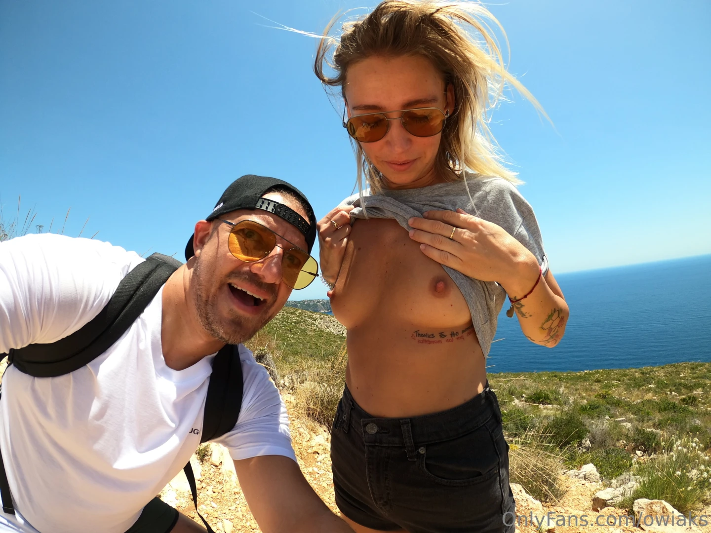 What would you do if you saw us part 1 