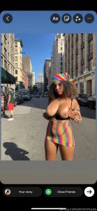 So i went to pride part 1