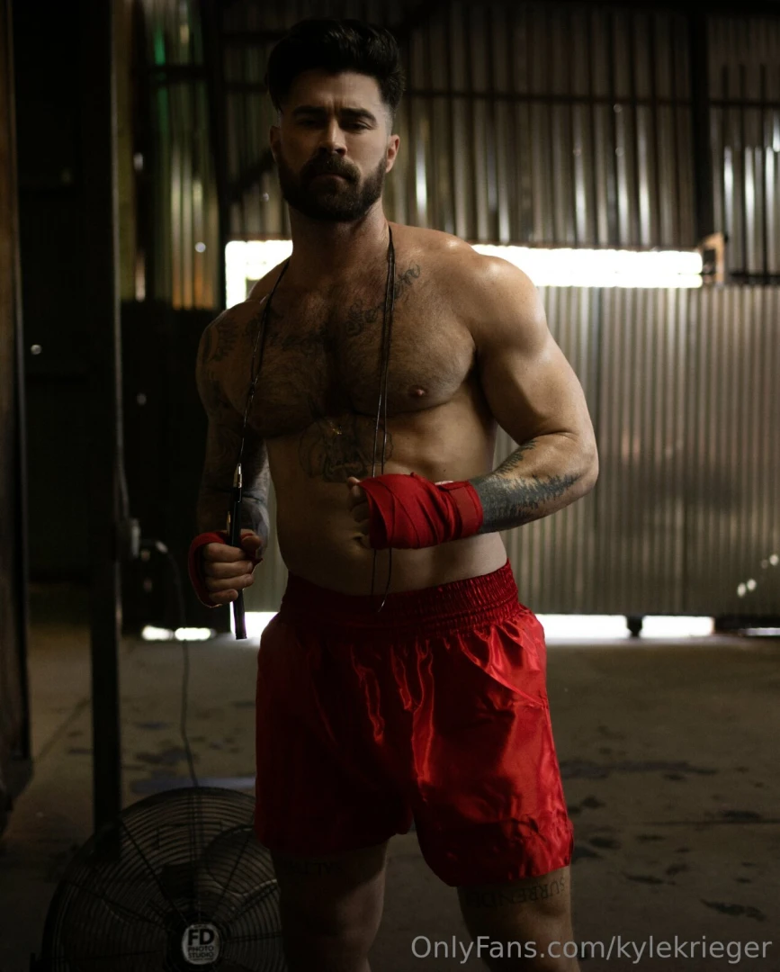 What s your holiday wish how about a couple rounds in the ring 
