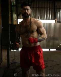 What s your holiday wish how about a couple rounds in the ring