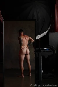 Blew my back out--have you seen how