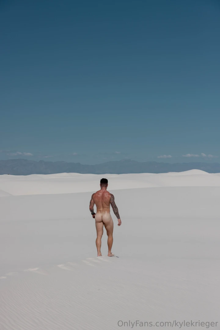 Looking back at it i had some of my best throughts on this sandy plane 