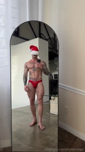 Waiting on the delivery of a special package