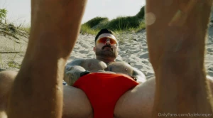 No backpacking trip is complete without some shenanigans