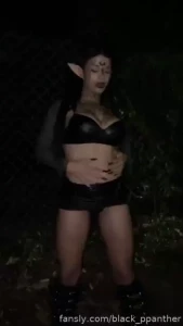 Challenge special halloween what would you do if you were walking down