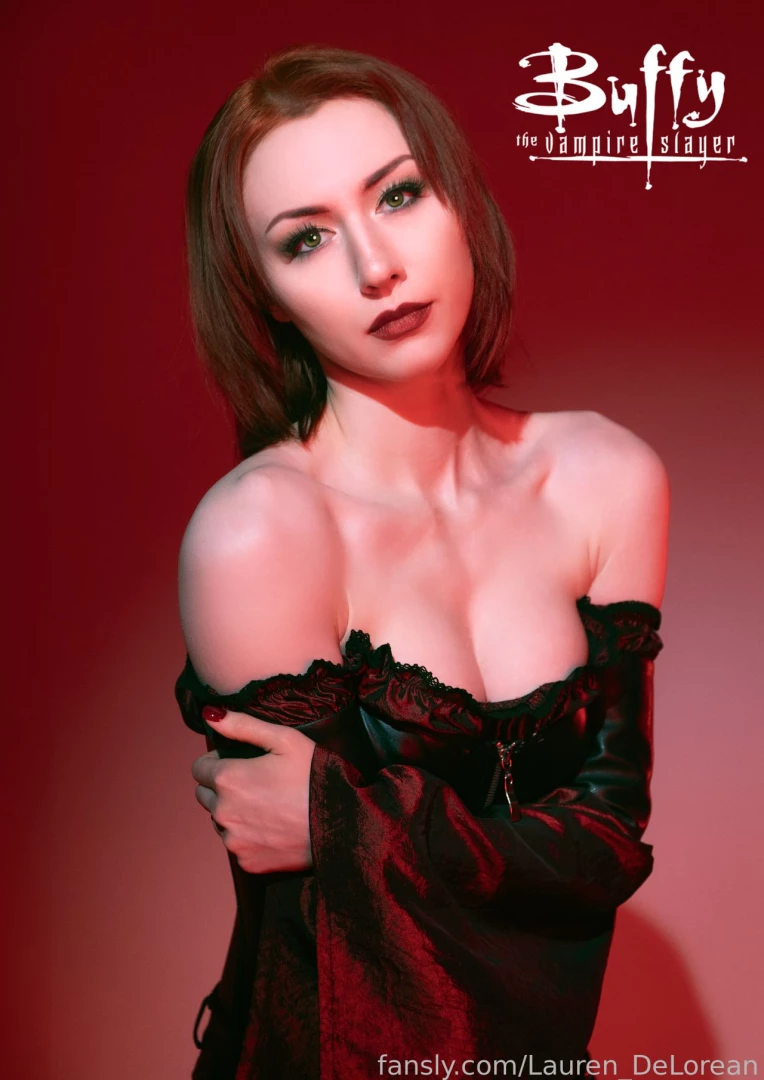 Looks like willow is embracing her doppelgangers energy set one this 