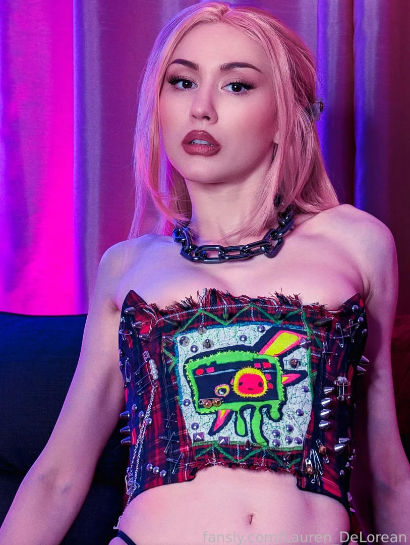 Do you want to touch my corset part 1 