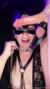 He isn t going to cum tonight femdom free gentlefemdom blowjob handjob