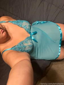 Just sitting here in this little sexy outfit the night before part 2