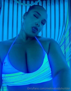 Solarium time part 10