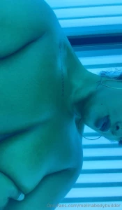 Solarium time part 9
