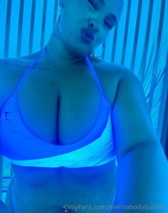Solarium time part 8