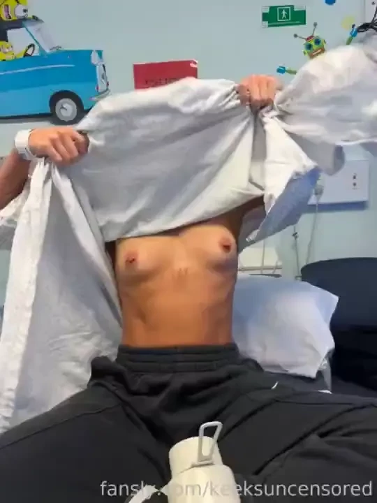 Even when i m in hospital i m thinking of you guys 