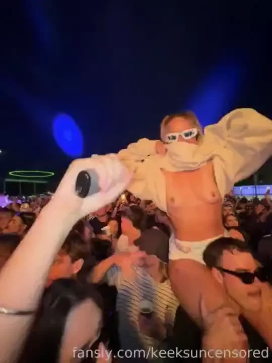 Festival slut part 2 
