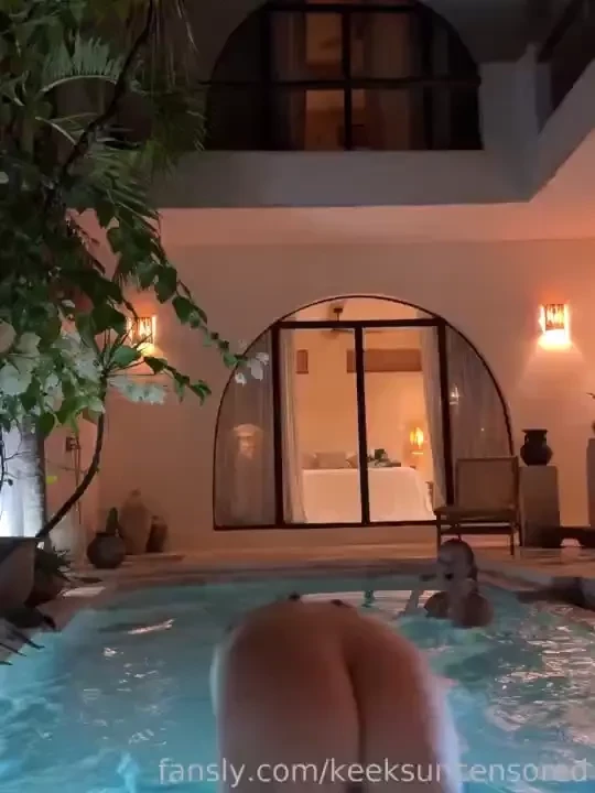 Daily skinny dipping vids incoming 