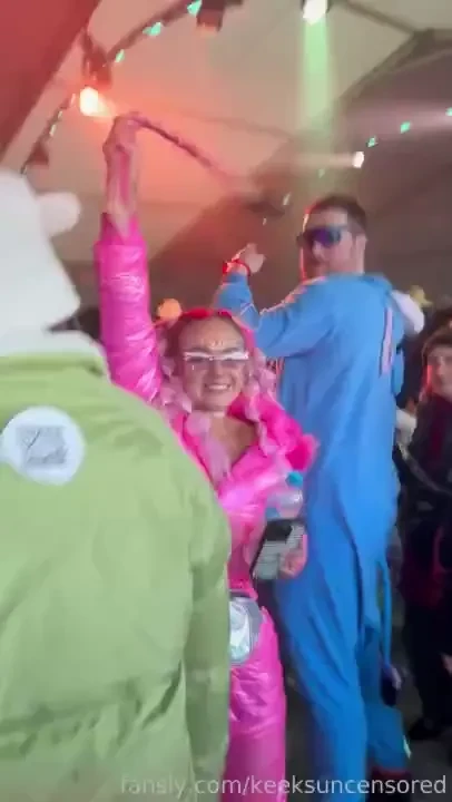 Who wants to wear the famous butt tail 