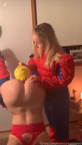 Buttchugg content ahhahaahah once upon a time we made kris buttchugg a