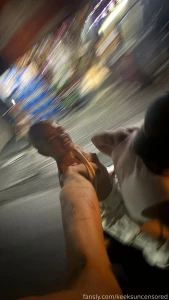 Nothing like being fingered on the back of the scooter in bali part 2