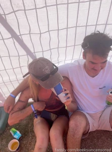 Fireball piss cocktail we got soo many boys sipping this bad boy