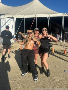 Some nobu festival chaos in perth heheh aww i already miss my girls part 4