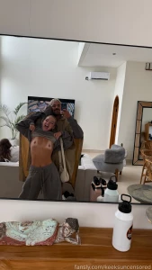 Have u guys seen the chaotic content we made while away in the