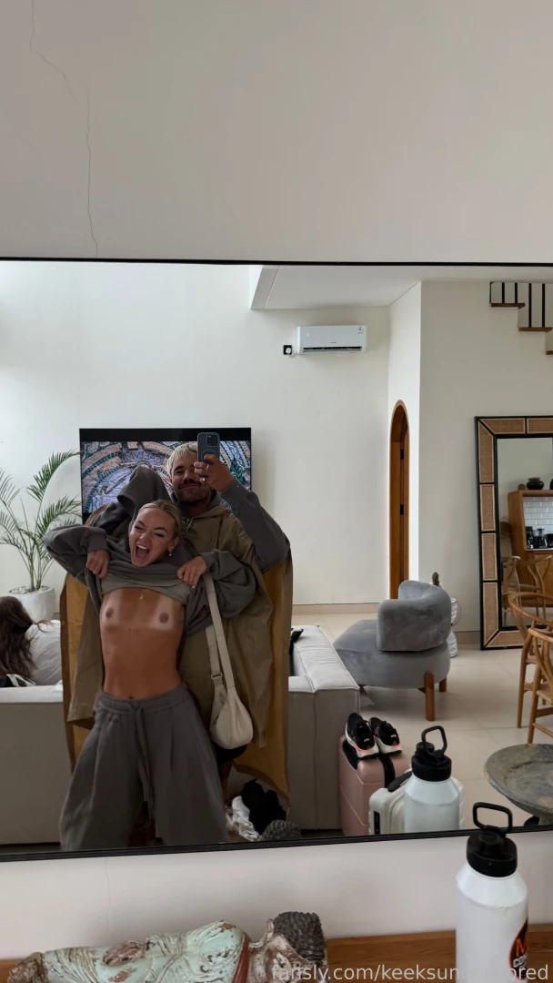 Have u guys seen the chaotic content we made while away in the part 1 