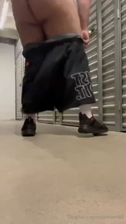 Psst meet me at the storage unit 