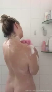 Full nude shower video nude showervideo titties butt boobs breasts ass