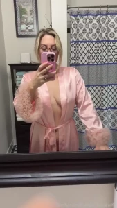 Woke up without pajamas must have been a good night