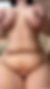 Titty amp belly worship