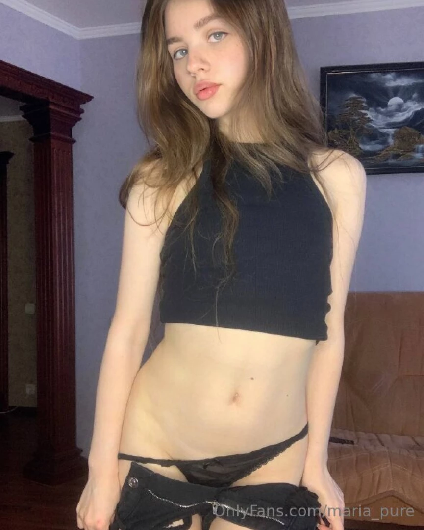 Just turned 18y o and started of 18y o_eva do you want her to lose her part 36 