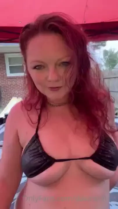 Little random video selfie dump 