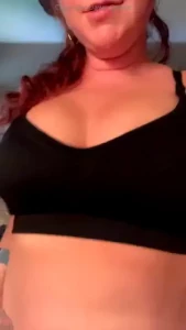 Ready for the gym your lady has been kicking some ass lately by the