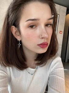 Life lips virgin beauty sexy part 1