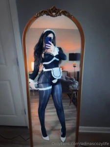 Oh hi there master how are you doing today i heard you needed some part 21